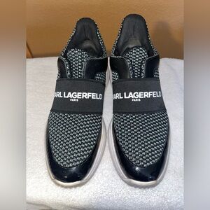 Karl Lagerfeld Zaidee 2 athletic shoe